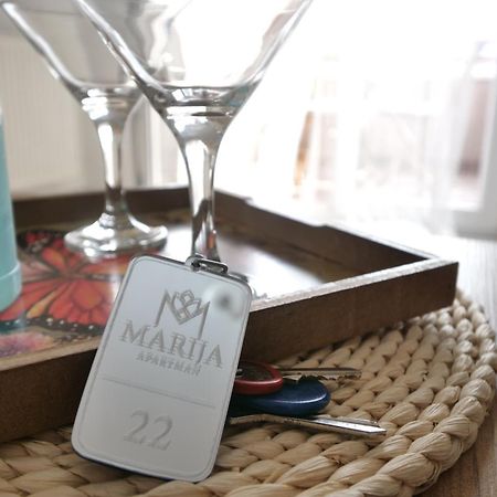 Apartman Marija Paracin Bagian luar foto