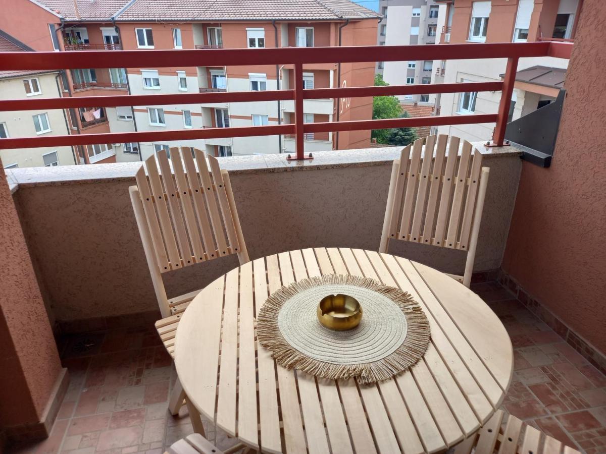 Apartman Marija Paracin Bagian luar foto