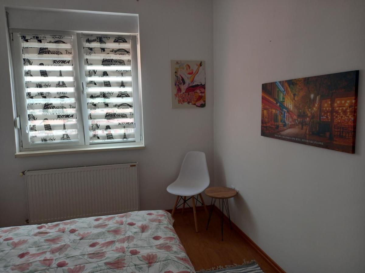 Apartman Marija Paracin Bagian luar foto