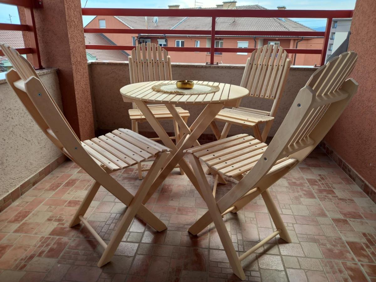 Apartman Marija Paracin Bagian luar foto
