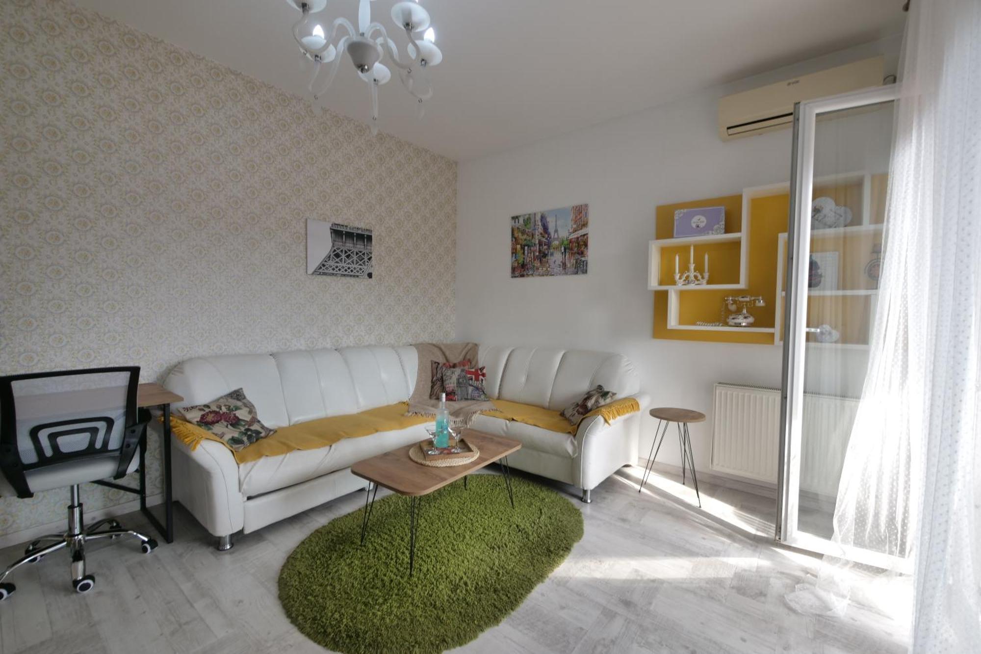 Apartman Marija Paracin Bagian luar foto