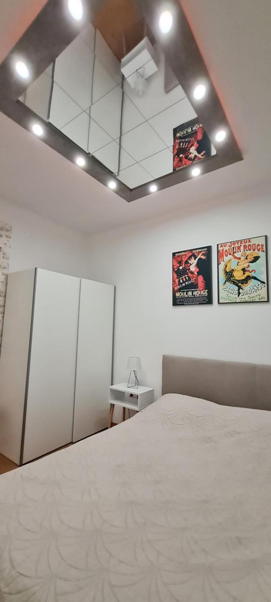 Apartman Marija Paracin Bagian luar foto